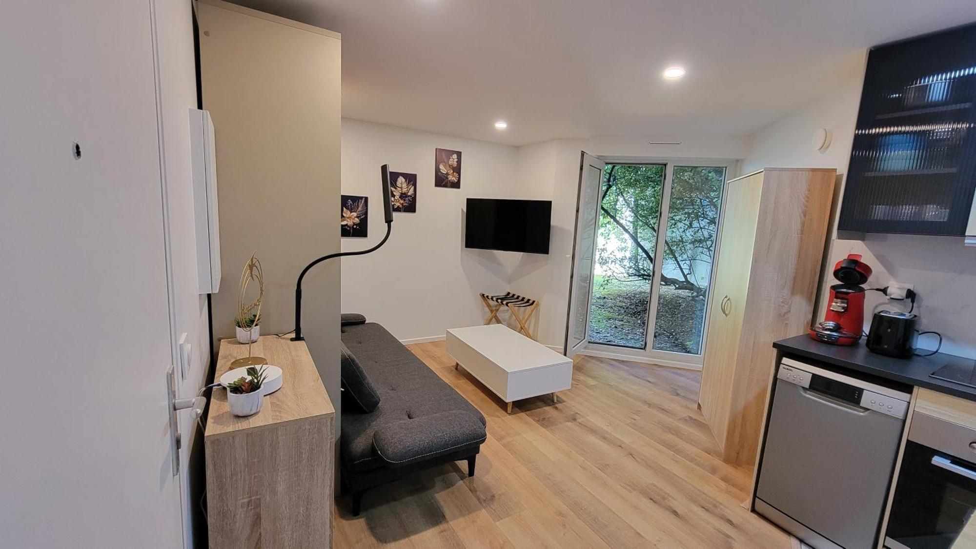 Cosy Apartment Kremlin Bicetre Metro Station Le Kremlin-Bicêtre Zewnętrze zdjęcie