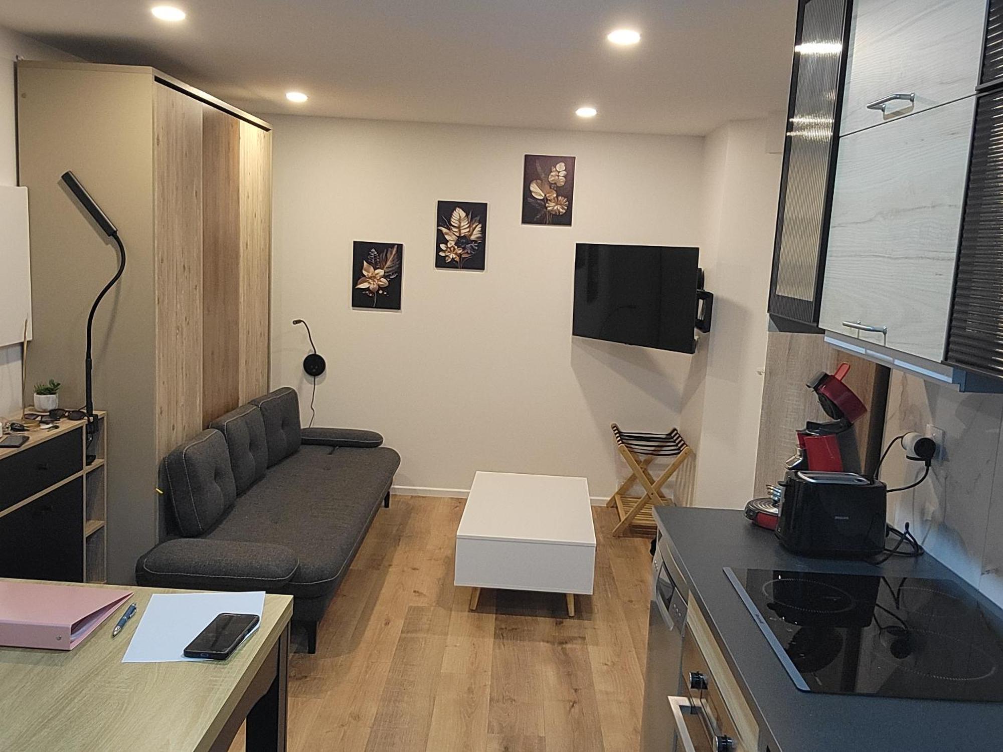 Cosy Apartment Kremlin Bicetre Metro Station Le Kremlin-Bicêtre Zewnętrze zdjęcie
